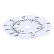 8022052 Compatible Frymaster Label, Tmt Dial
