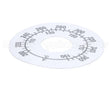 8022198 Frymaster Label, Tmt Dial Econo Fryer