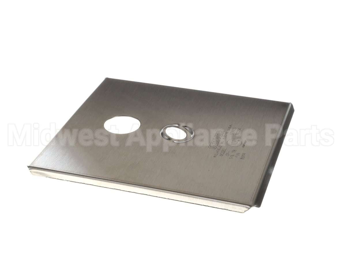 80225 Server Lid, Cp-1/6, Tb .8 Oz
