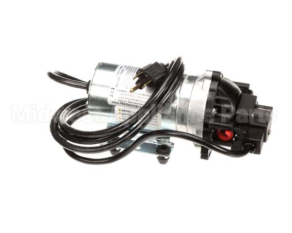 8025-933-237 Everpure Pump 115V 60Psi No/By W/Bp