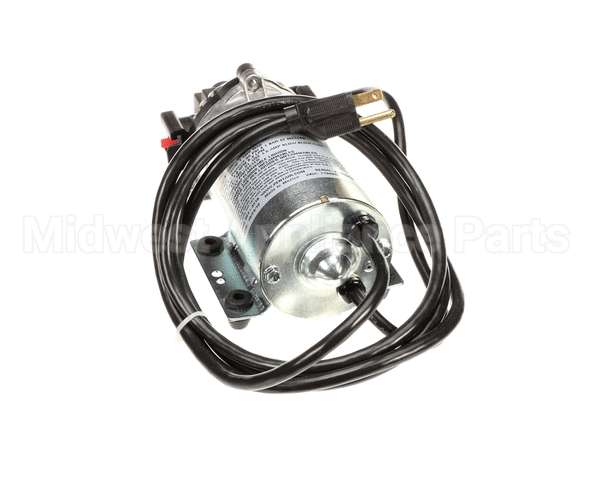 8025-933-237 Everpure Pump 115V 60Psi No/By W/Bp