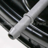 802866P Speed Queen Assy Door Seal Nozzle Lube Blk