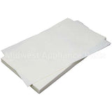 803-0124 Compatible Dean Filter, Hot Oil - Sheet (100)