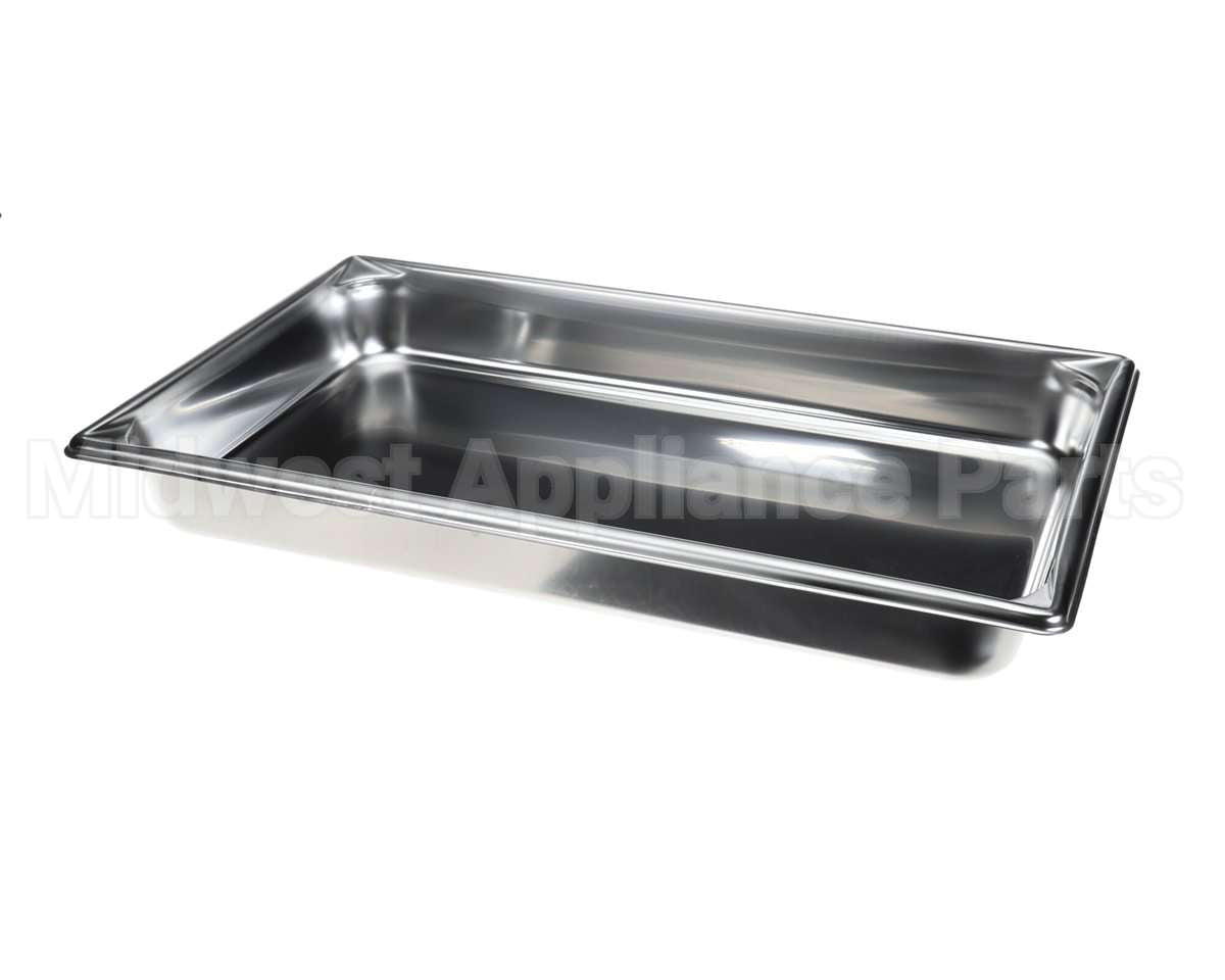 8030054 Frymaster Pan Cafe 2 1/2X12X20 22 Ga.s/S