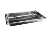 8030054 Frymaster Pan Cafe 2 1/2X12X20 22 Ga.s/S