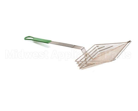 8030059 Frymaster Scoop Fish W/Plastic Coated Hd