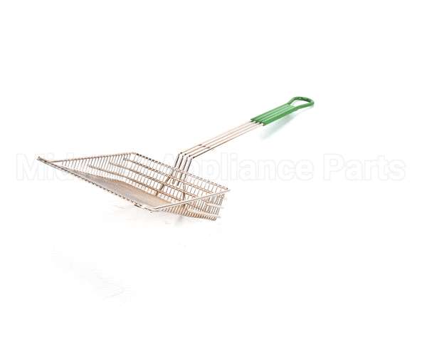 8030059 Frymaster Scoop Fish W/Plastic Coated Hd