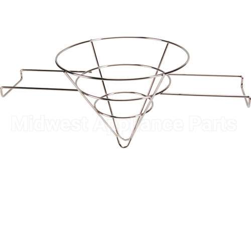 8030072 Compatible Dean Holder, Cone Filter (10"Dia, Cp)