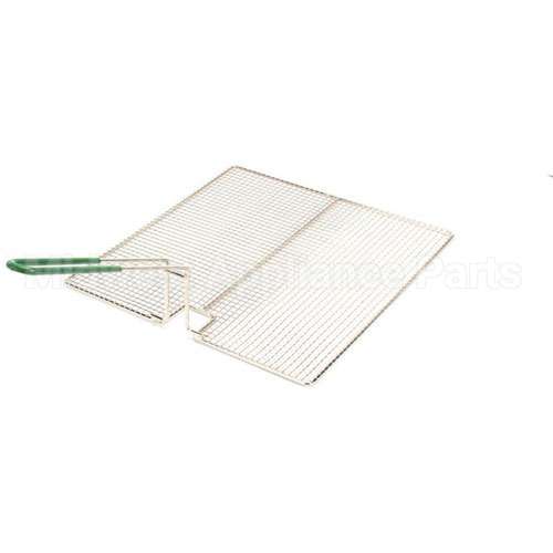 8030138 Compatible Frymaster Bsket Scrn Cf Support