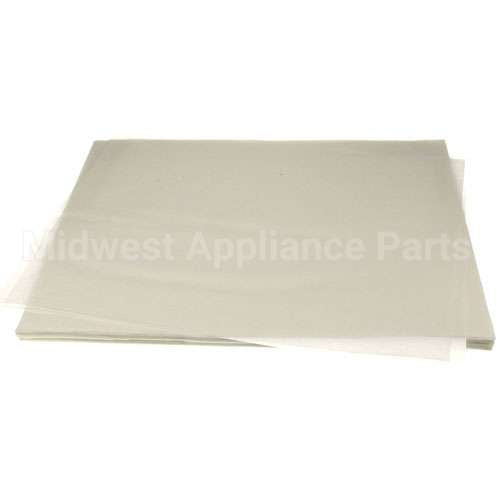 8030303 Frymaster 26X34 Filter Paper 100 Sheets