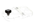 80310 Server Lid,Hinged Assembly, Plastic,Fountain Ja