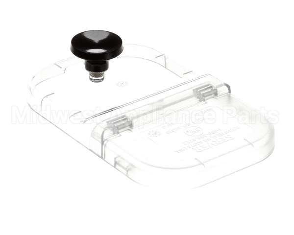 80310 Server Lid,Hinged Assembly, Plastic,Fountain Ja