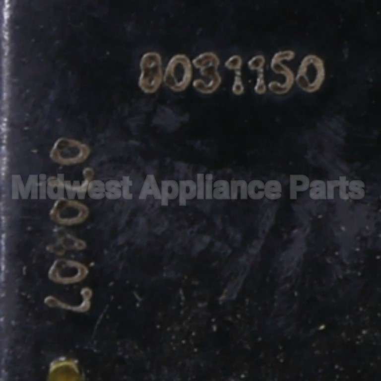 8031150 Whirlpool Switch-5 Pos(3Spd)
