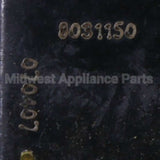8031150 Whirlpool Switch-5 Pos(3Spd)