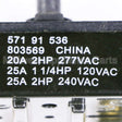 803569 Speed Queen Switch Twist-To-Start