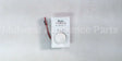 803A Robertshaw Cooling Stat,50/90F,Line Volt