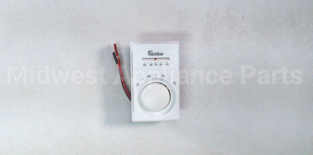 803A Robertshaw Cooling Stat,50/90F,Line Volt