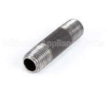 8130537 Frymaster Nipple, 1/4 X 2 Npt Bm