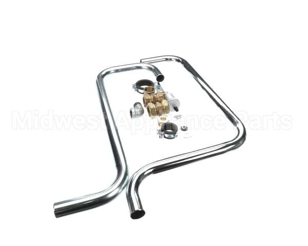 804000073 Rinnai Water Heater Side Mount