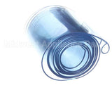 8041-84LTG Cci Cool Curtain Curtain,Looped End,4Wx84L Frzr