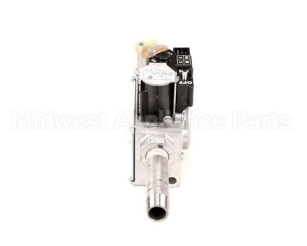 80505-17 Lbc Bakery Valve Gas Combo Pizza Oven