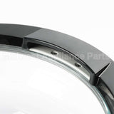 805550P Speed Queen Assy,Door-Complete-Black/Grey Inner, Pkg