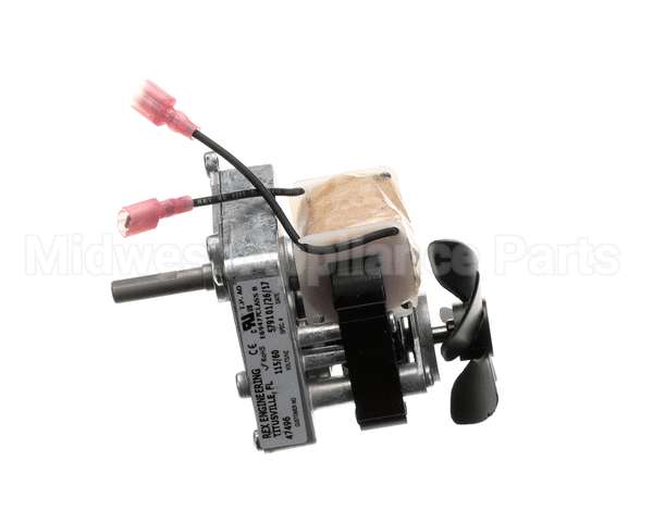 80587 Nemco Motor Assembly, Left