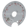 806-0087SP Compatible Frymaster Thermostat Dial Plate