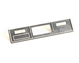 806-075B Beverage Air Instrument Mounting Plate