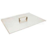 806-5518 Compatible Dean Cover, Fry Pot, 151/8""X 20-5/8"