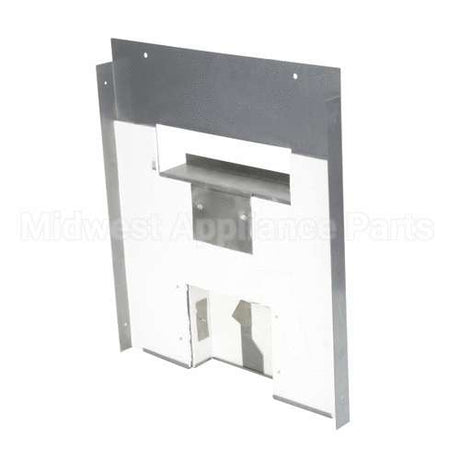 8060833SP Frymaster Rear Combustion Chamber Mjcf