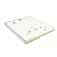 8061095SP Compatible Frymaster Baffle Frnt Mac51 Mj41 S Ervice
