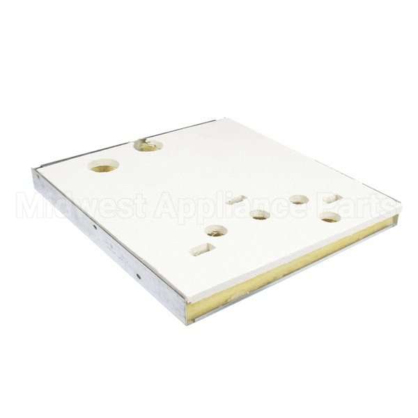 8061095SP Compatible Frymaster Baffle Frnt Mac51 Mj41 S Ervice