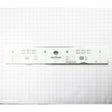 806121 Speed Queen Overlay,Control Swd Hec H2/H1-Sq E-Star