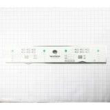 806121 Speed Queen Overlay,Control Swd Hec H2/H1-Sq E-Star