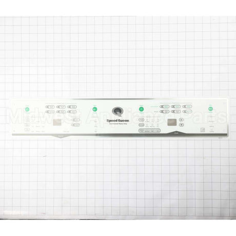 806121 Speed Queen Overlay,Control Swd Hec H2/H1-Sq E-Star