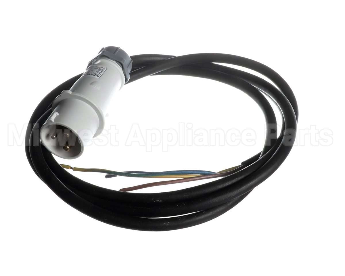 80637 Henny Penny Assy-Fr Cont Cord & Plug-Lve