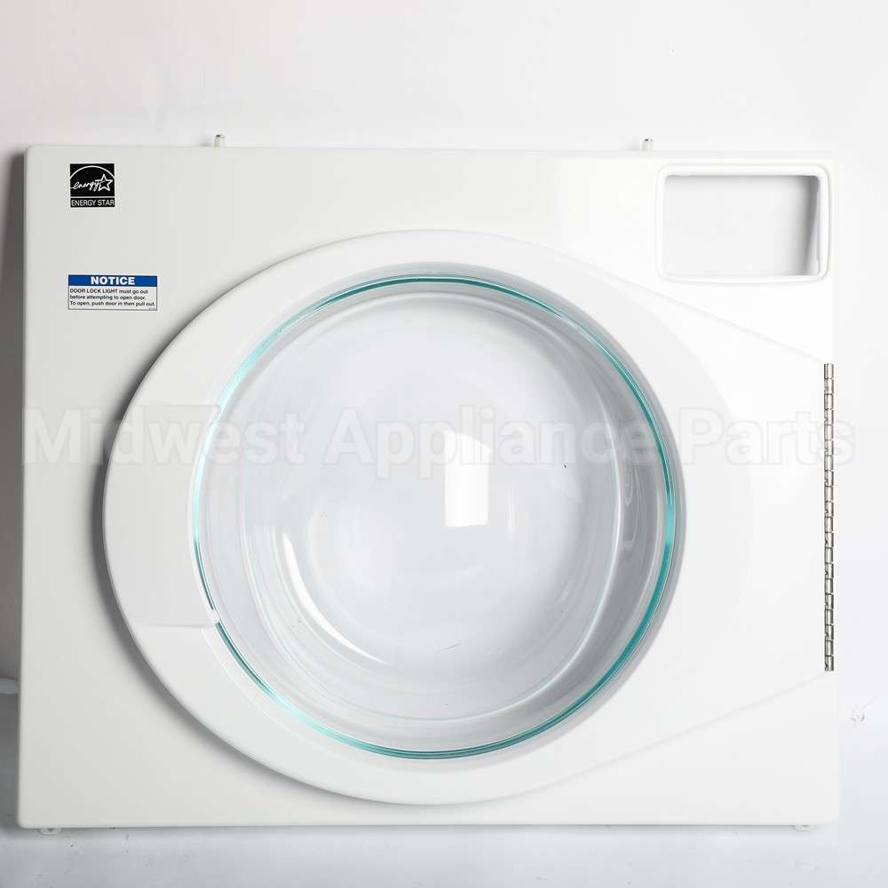 806505W Speed Queen Kit,Assy Frt Pnl-Comp Rear Con Not