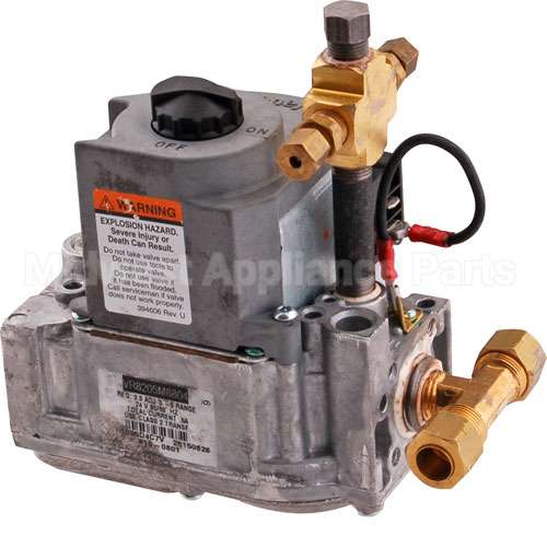 8065304SP Compatible Frymaster Valve, Gas, Nat, 1/2"Npt, 24V