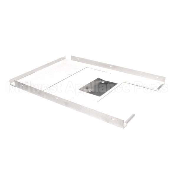 8065566SP Compatible Frymaster Panelassy, Rear Cmbstn Chmber