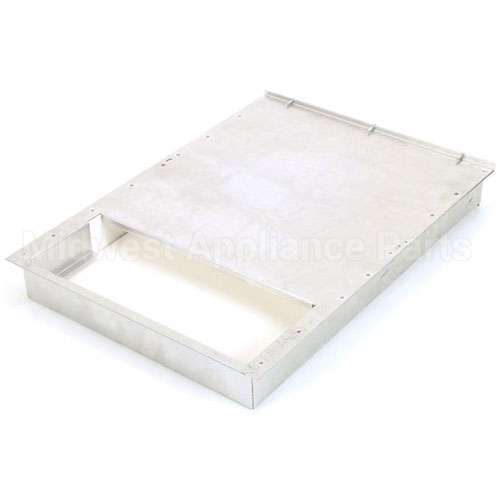 8065567SP Compatible Frymaster Mj45 Flue Assy