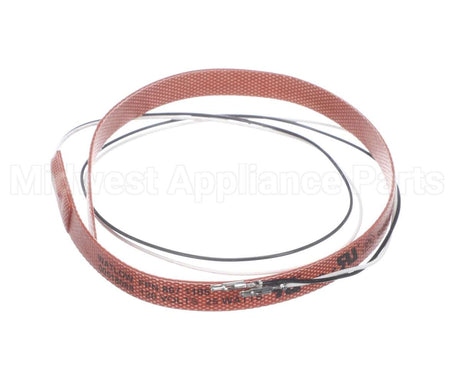 8065933 Frymaster Heater Tape Assembly, 18 120V 25W