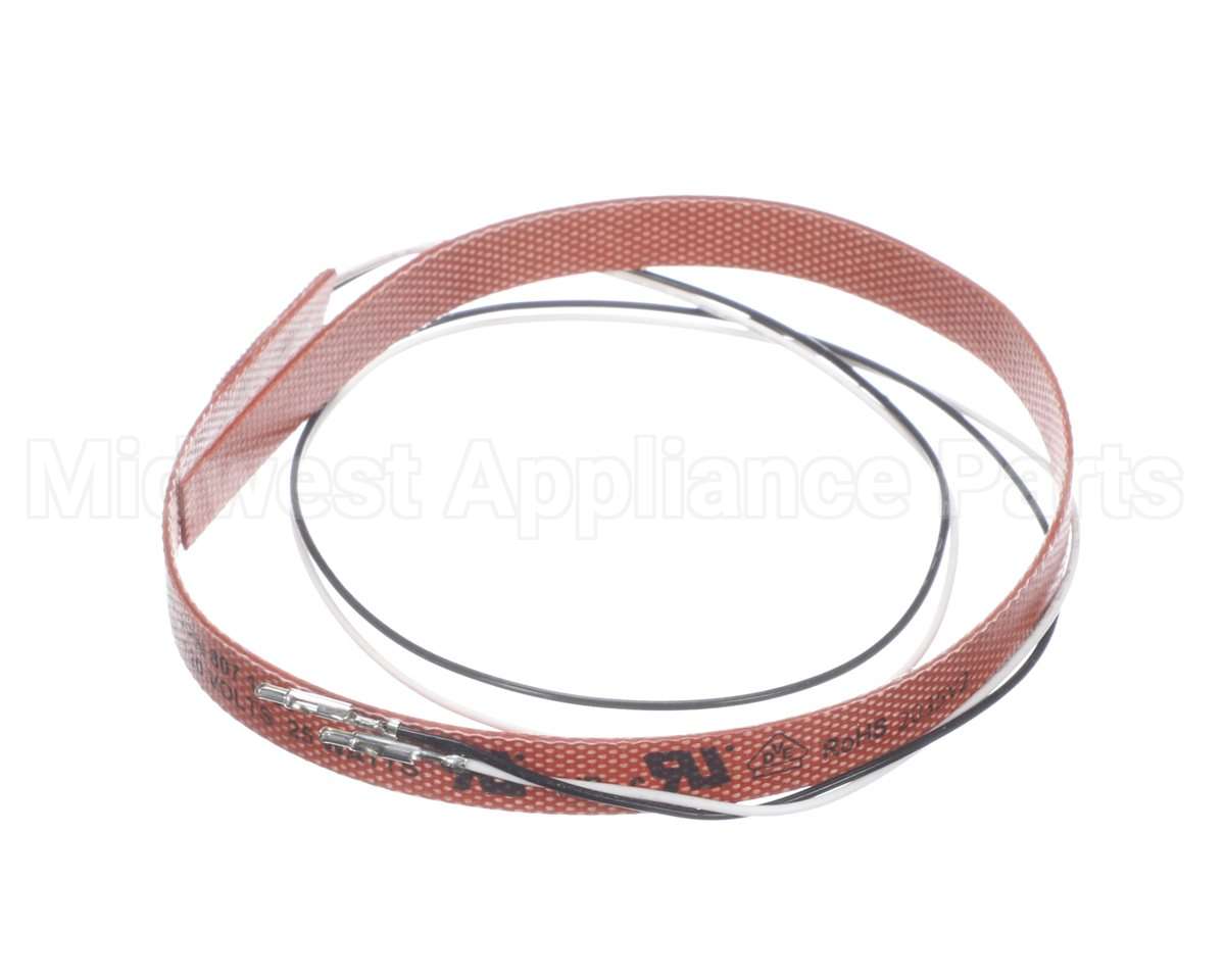 8065933 Frymaster Heater Tape Assembly, 18 120V 25W