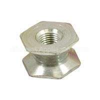 8066051 Whirlpool Pulley-Motor 4 Rib