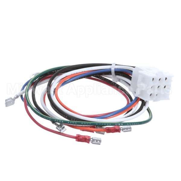 8066165SP Compatible Frymaster Plugassy, Ctr Trpl/Quad Lt Ctr