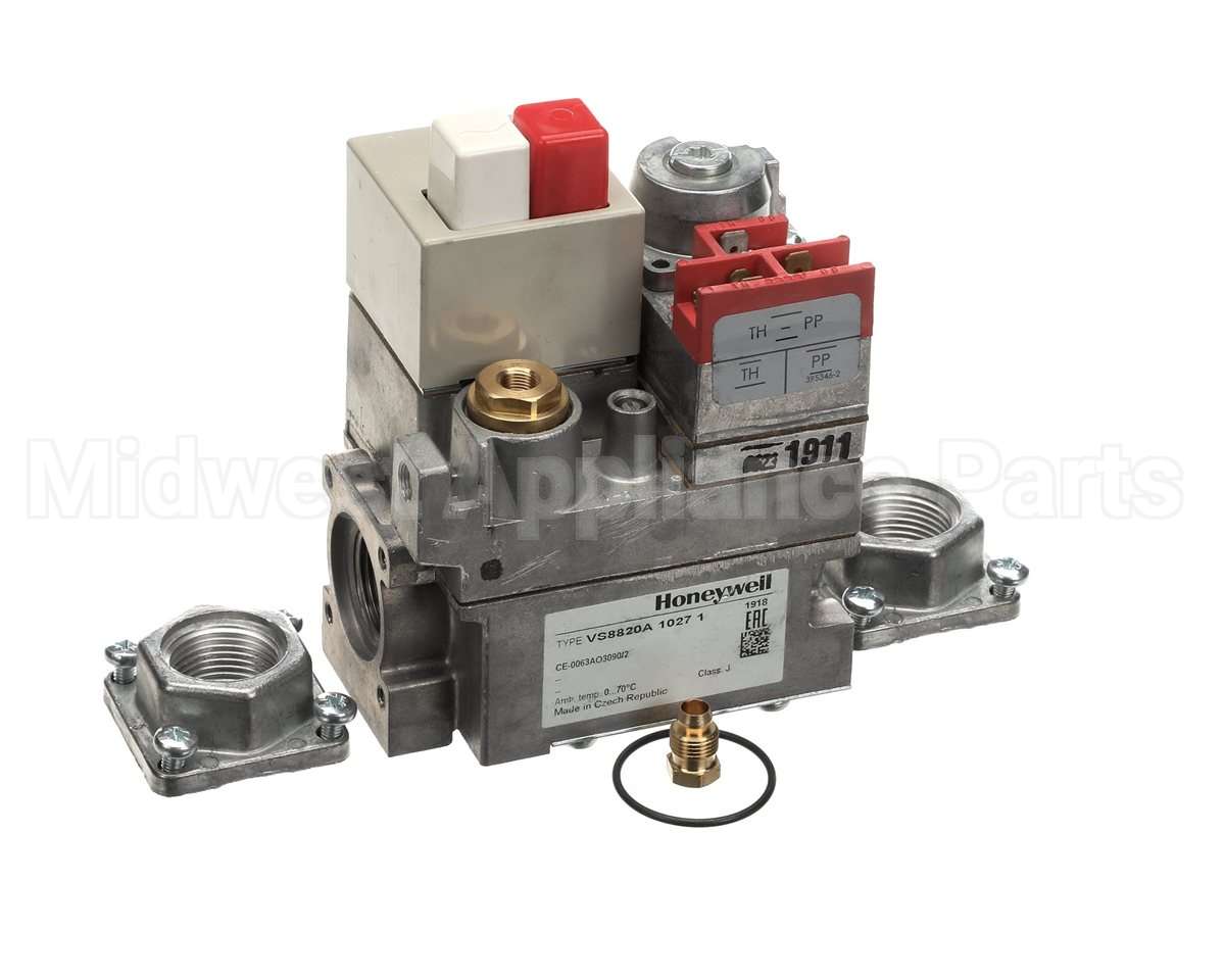 8066805SP Frymaster Valve, Ce Cf Series Gas