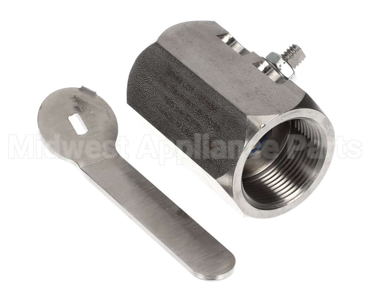 8066995SP Frymaster Fbr18/Smsg 1.25 Drain Valve
