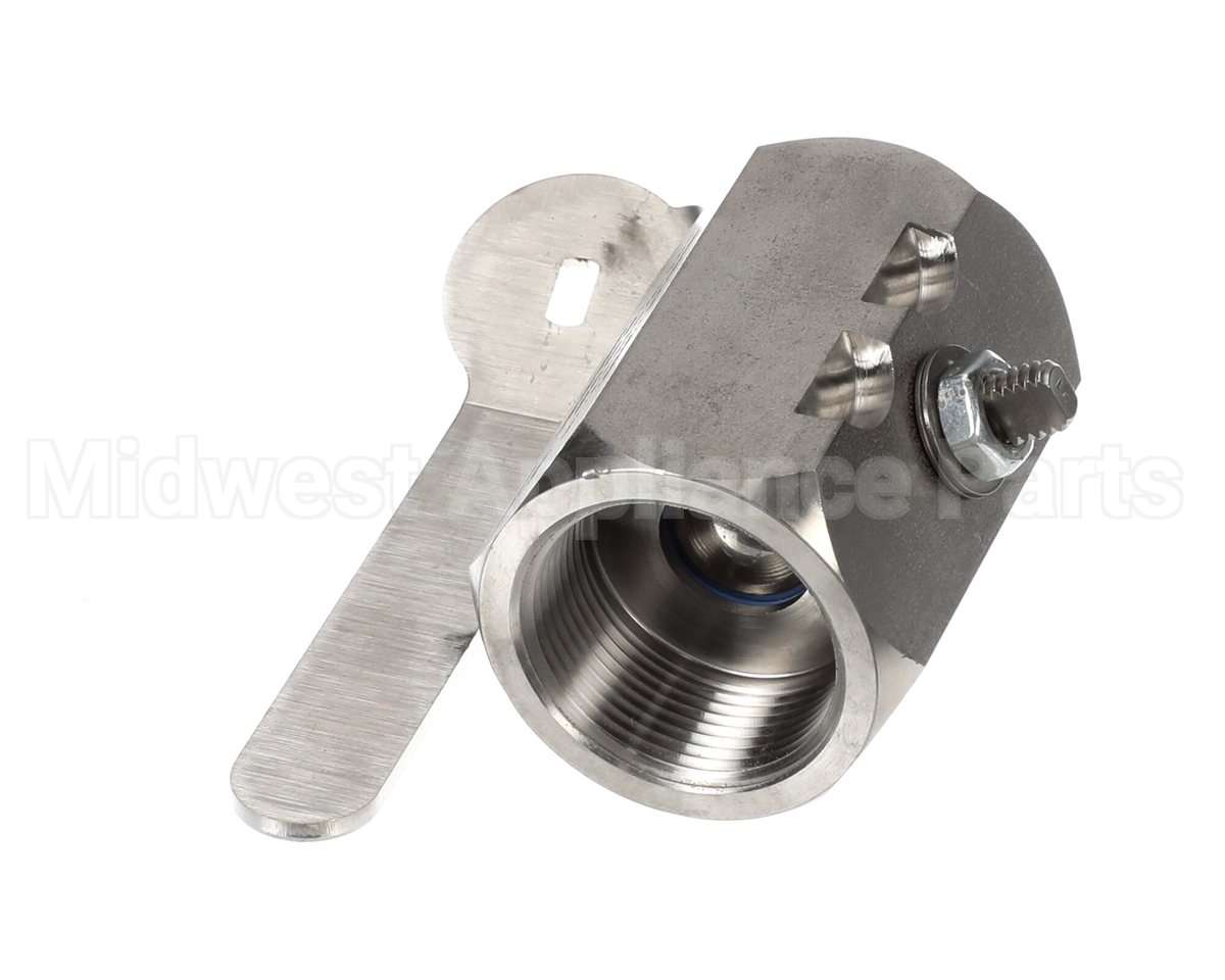 8066995SP Frymaster Fbr18/Smsg 1.25 Drain Valve