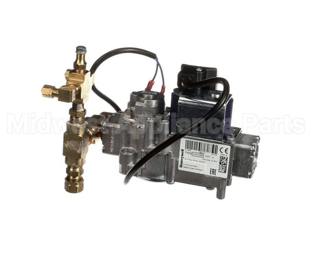 8067467SP Frymaster Gas Valve Fm50/H50 Fv Nat Ce