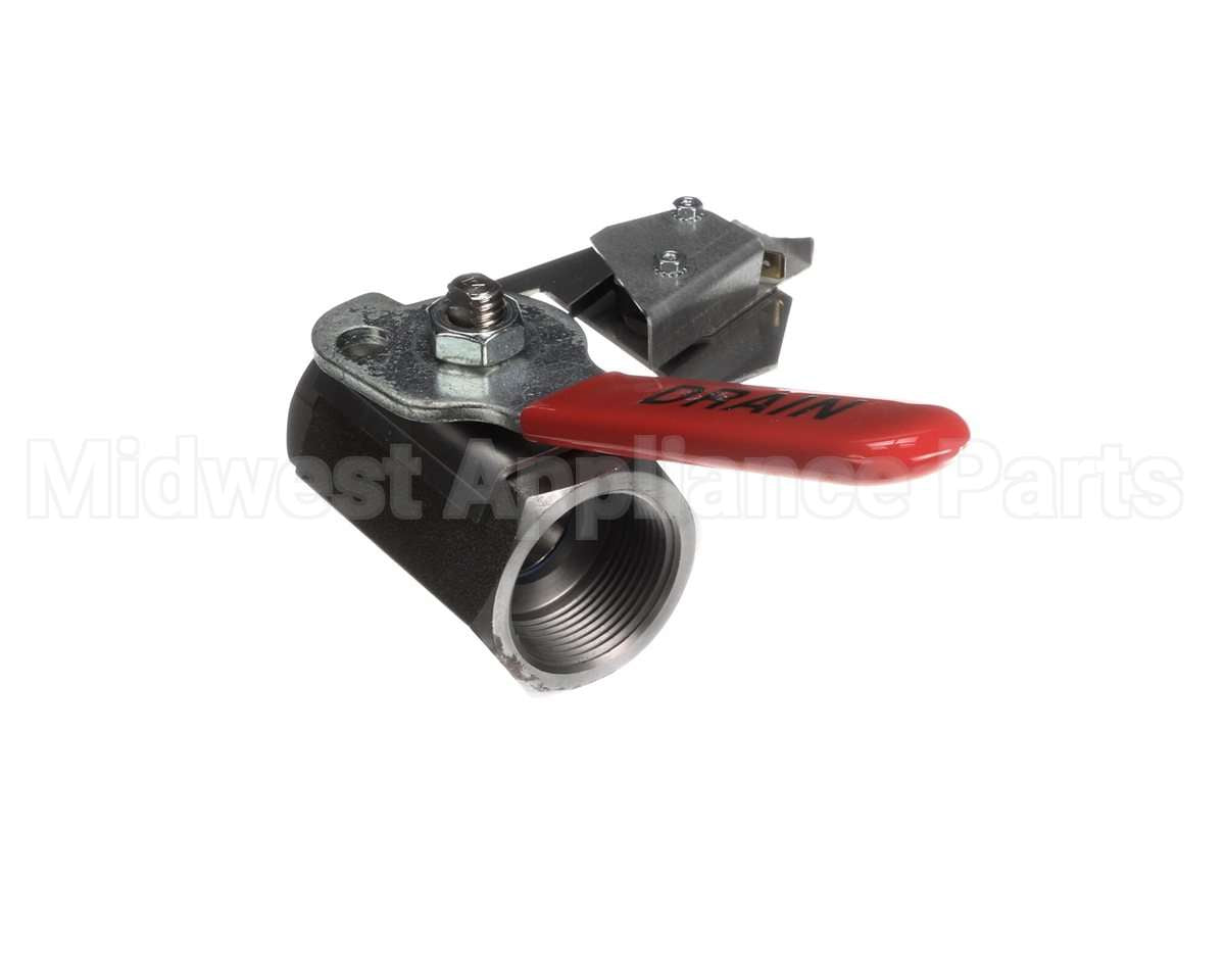 8068467SP Frymaster Valve Assembly,Fb W/Micro Sw Drain